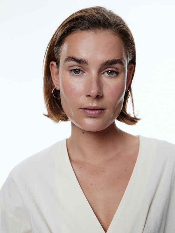 EDITED EDITED Overall 'Panthea' (OCS) in Creme Online Outlet