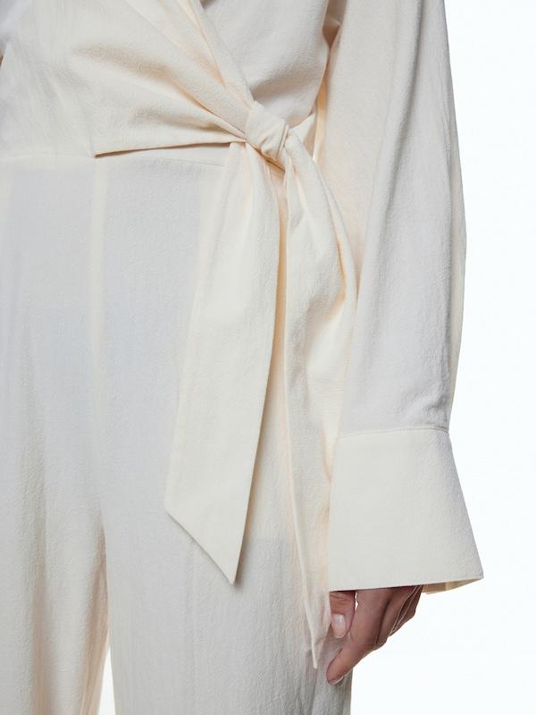 EDITED EDITED Overall 'Panthea' (OCS) in Creme Online Outlet