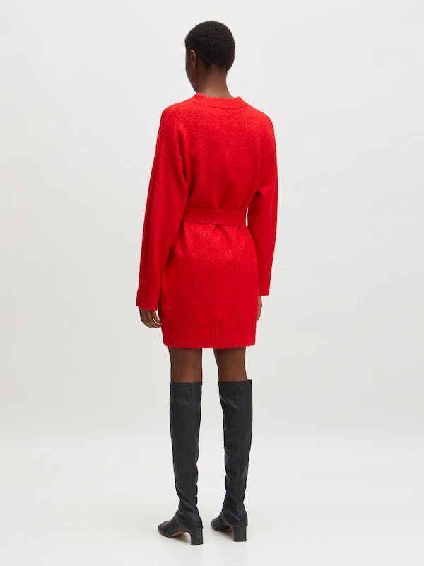 EDITED EDITED Kleid 'Mariana' (GRS) in Rot Zeitlich begrenztes Angebot