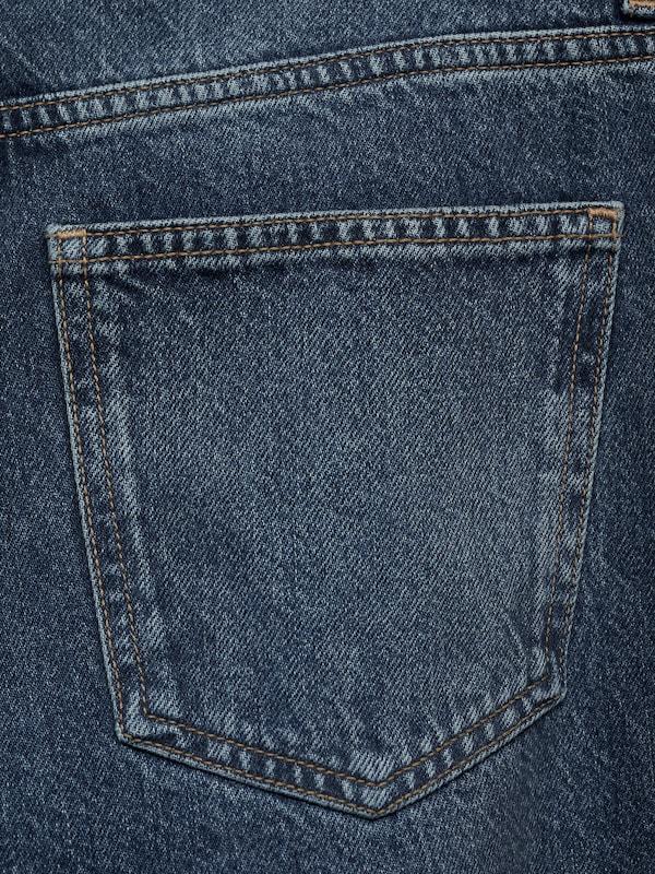 MANGO MANGO Regular Jeans 'MATILDA' in Dunkelblau Wochenangebot