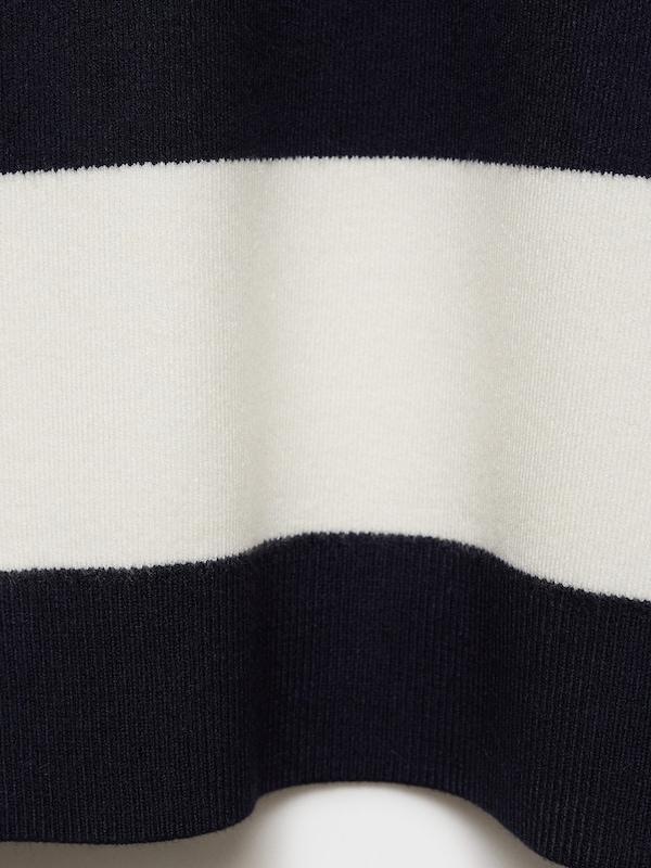 MANGO MANGO Pullover 'LOTUINI' in Navy Nur noch ein Tag übrig