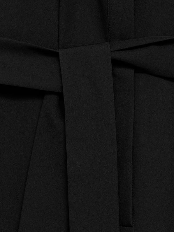 MANGO MANGO Jumpsuit 'Rondi' in Schwarz Riesige Rabatte