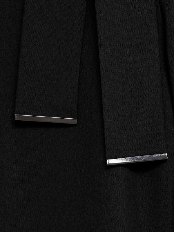 MANGO MANGO Jumpsuit 'Rondi' in Schwarz Riesige Rabatte