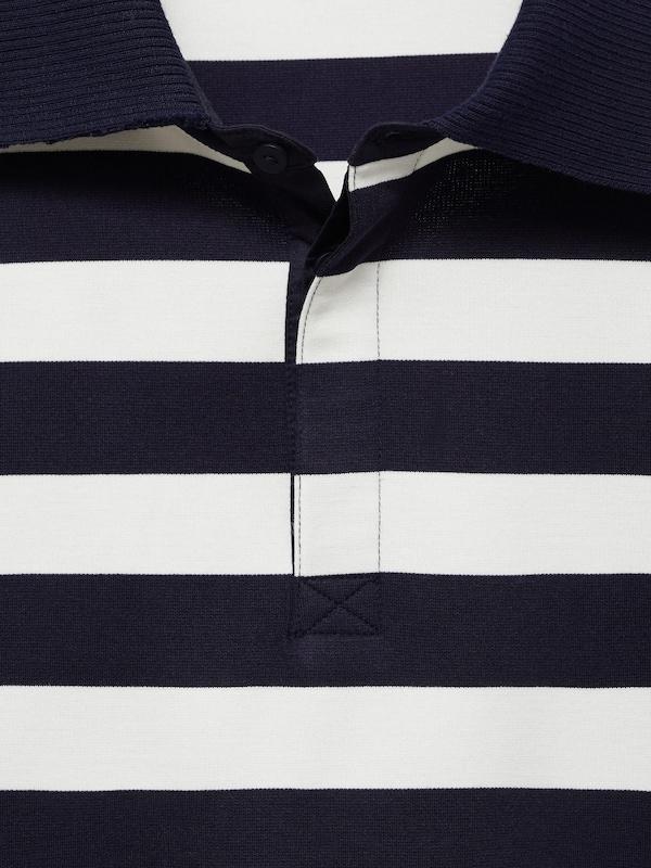 MANGO MANGO Sweatshirt 'Llesca' in Navy Clearance-Verkauf