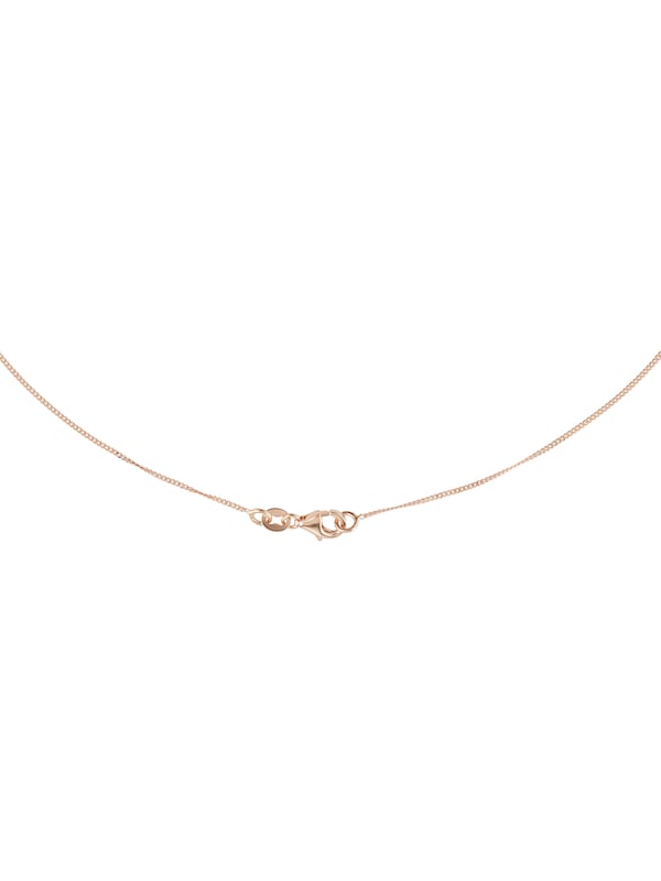 ELLI ELLI Kette 'Herz' in Rosegold Fabrik Onlineshop