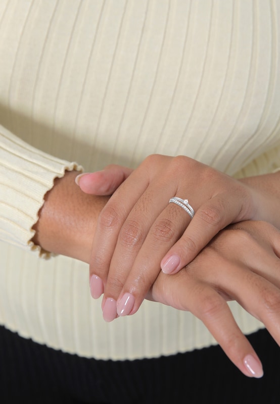 ELLI ELLI Ring in Silber Sonderangebot