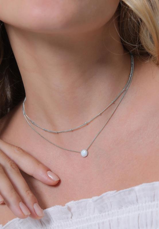 ELLI ELLI Halskette in Silber Versandkostenfrei