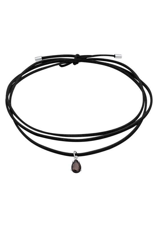 ELLI ELLI Kette in Schwarz Flash Sale