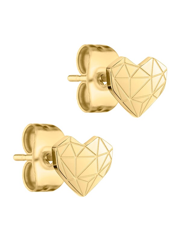 Liebeskind Berlin Liebeskind Berlin Ohrringe in Gold Top Angebot