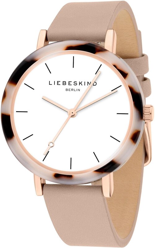 Liebeskind Berlin Liebeskind Berlin Uhr in Sand Exklusive Angebote
