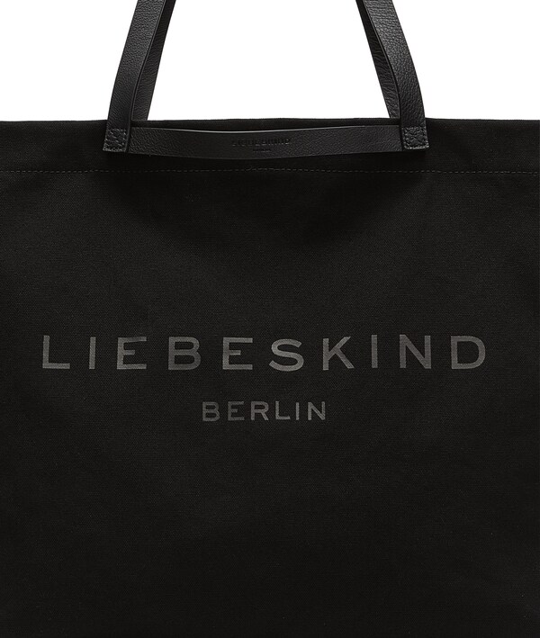Liebeskind Berlin Liebeskind Berlin Shopper in Schwarz Riesige Ersparnisse