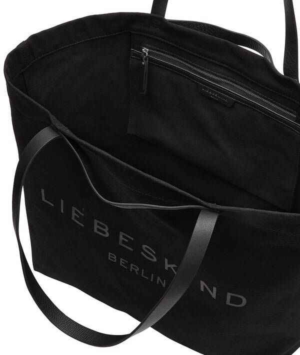 Liebeskind Berlin Liebeskind Berlin Shopper in Schwarz Riesige Ersparnisse