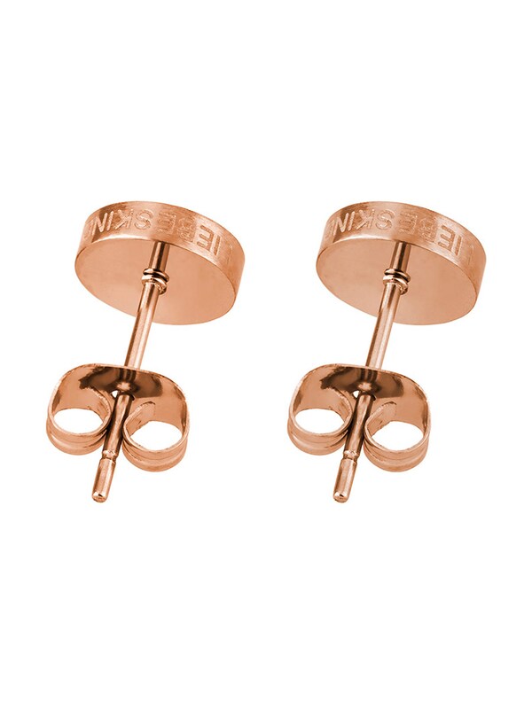 Liebeskind Berlin Liebeskind Berlin Ohrstecker in Rosegold Tiefpreis