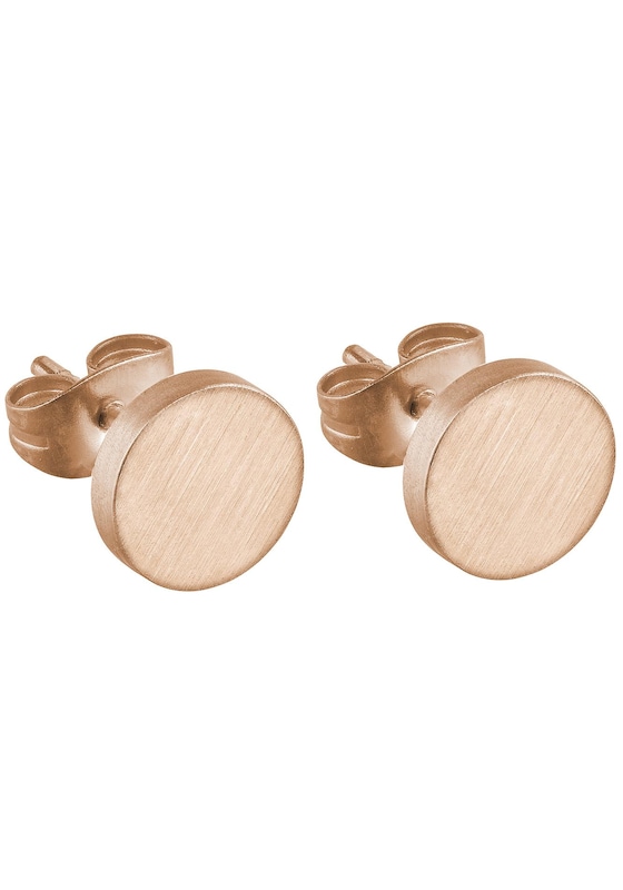 Liebeskind Berlin Liebeskind Berlin Ohrstecker in Rosegold Tiefpreis