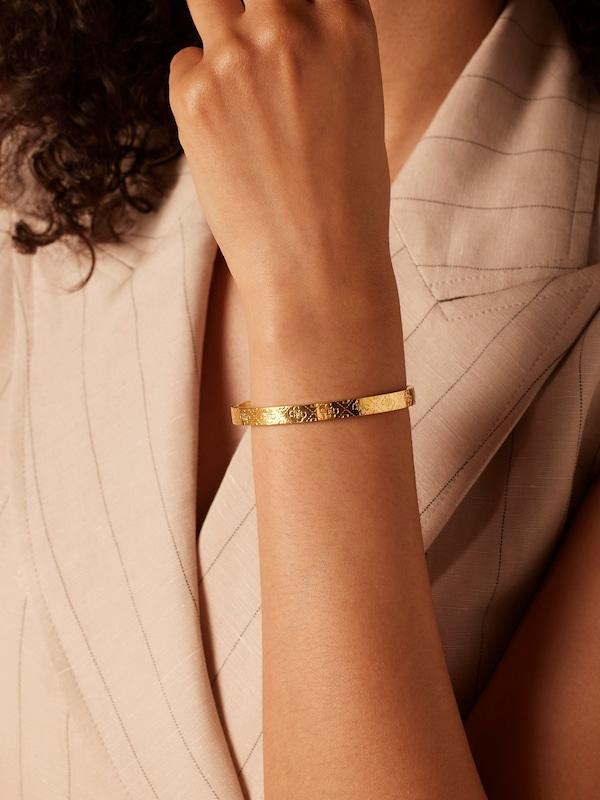 GUESS GUESS Armband in Gold Wochenangebot