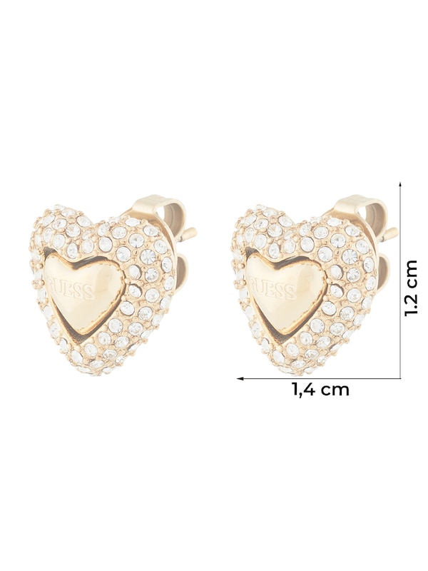 GUESS GUESS Ohrringe in Gold JETZT KAUFEN