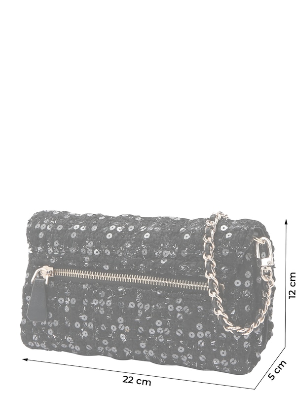 GUESS GUESS Clutch 'GIULLY' in Schwarz Bis zu 60% Rabatt