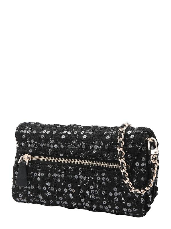 GUESS GUESS Clutch 'GIULLY' in Schwarz Bis zu 60% Rabatt