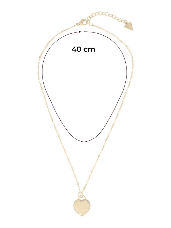 GUESS GUESS Kette in Gold Nur für heute