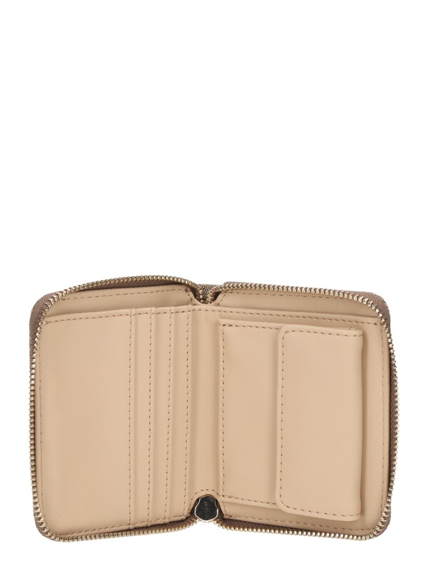 GUESS GUESS Portemonnaie 'Laurel' in Hellbraun Bis zu 55% Rabatt