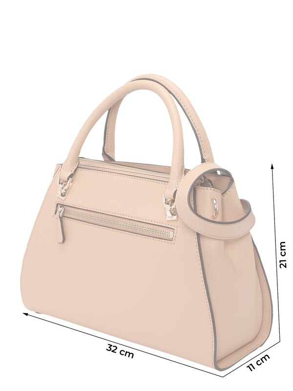 GUESS GUESS Handtasche 'Noelle' in Camel Super Rabatt