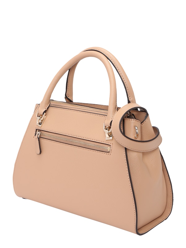 GUESS GUESS Handtasche 'Noelle' in Camel Super Rabatt