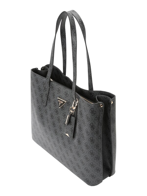 GUESS GUESS Shopper 'Meridian' in Grau Begrenzt auf 3 Tage