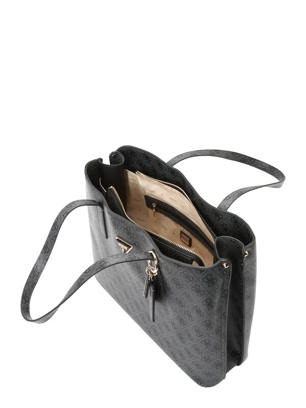 GUESS GUESS Shopper 'Meridian' in Grau Begrenzt auf 3 Tage