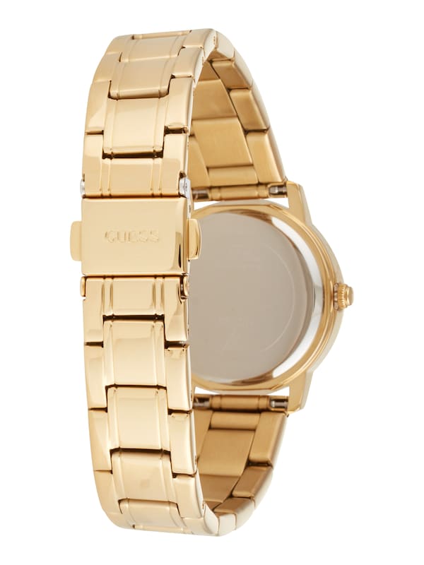 GUESS GUESS Uhr 'Lady G' in Gold Black Friday Preise