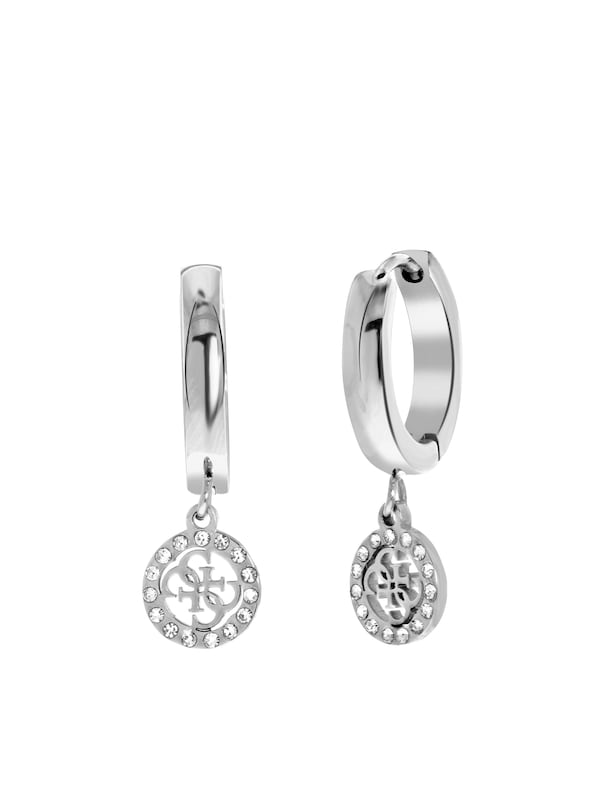 GUESS GUESS Ohrringe in Silber Im Verkauf