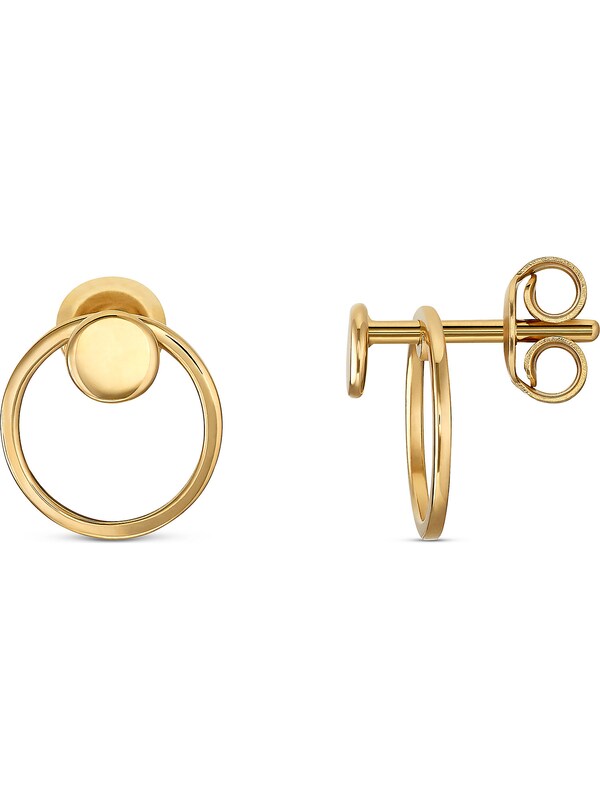CHRIST CHRIST Ohrstecker in Gold Angebote