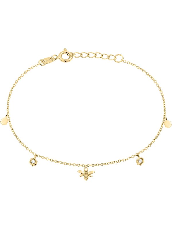 CHRIST CHRIST Armband in Gold Schlussverkauf