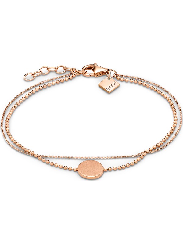 CHRIST CHRIST Armband in Rosegold Günstiger Verkauf