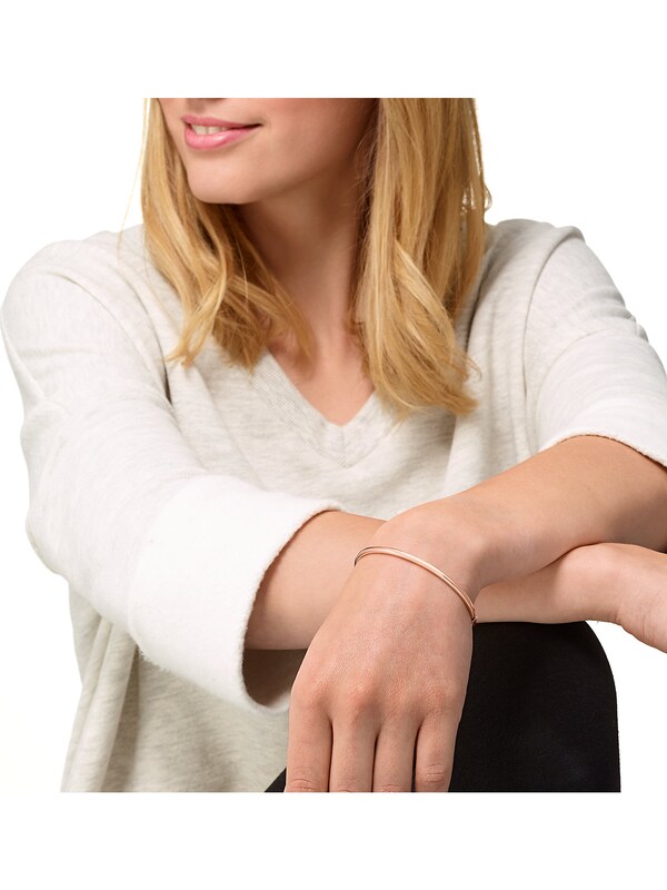 CHRIST CHRIST Armreif in Rosegold Begrenztes Angebot
