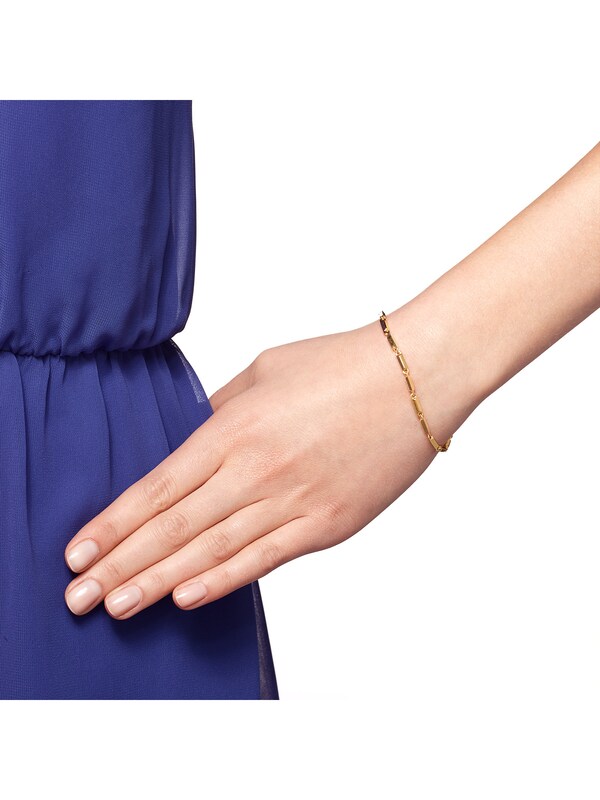 CHRIST CHRIST Gold Armband in Gold Online Shopping