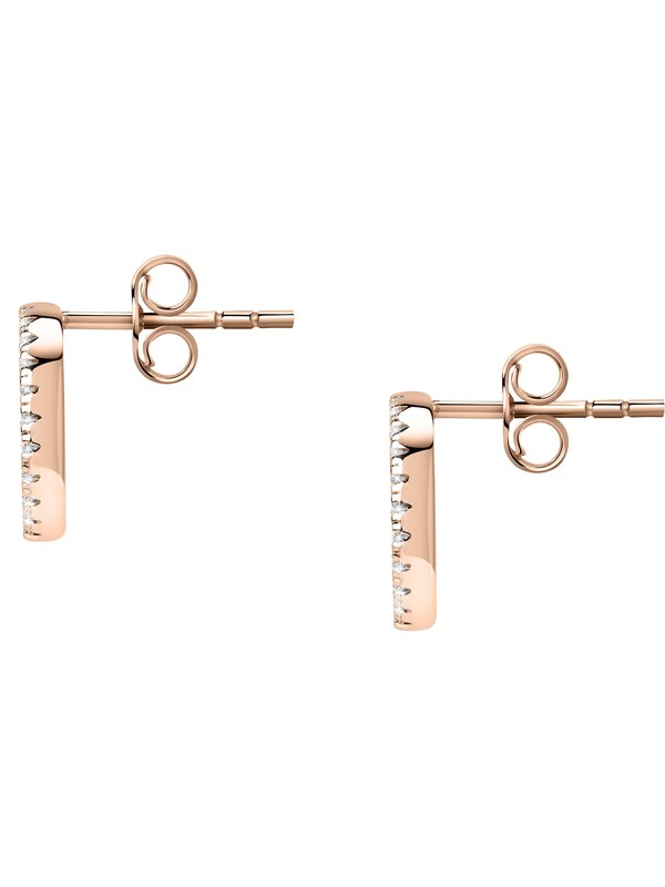 CHRIST CHRIST Ohrringe in Rosegold Saisonschlussverkauf