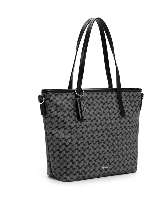 Tamaris Tamaris Shopper 'Francesca' in Schwarz Weihnachtsangebot