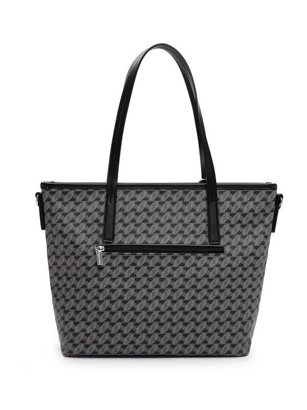 Tamaris Tamaris Shopper 'Francesca' in Schwarz Weihnachtsangebot