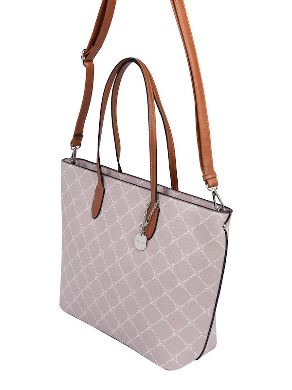 Tamaris Tamaris Shopper 'Anastasia' in Taupe Osterangebot