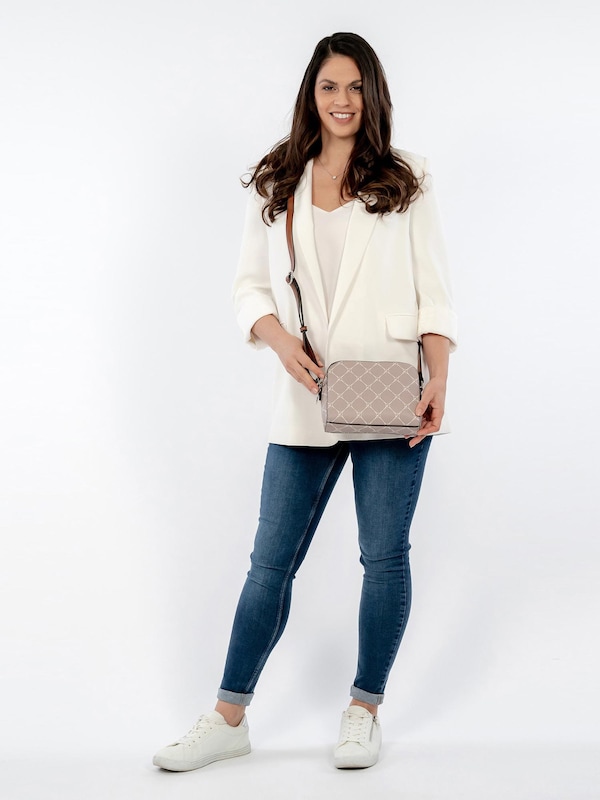 Tamaris Tamaris Umhängetasche 'Anastasia' in Nude Jubiläumsangebot