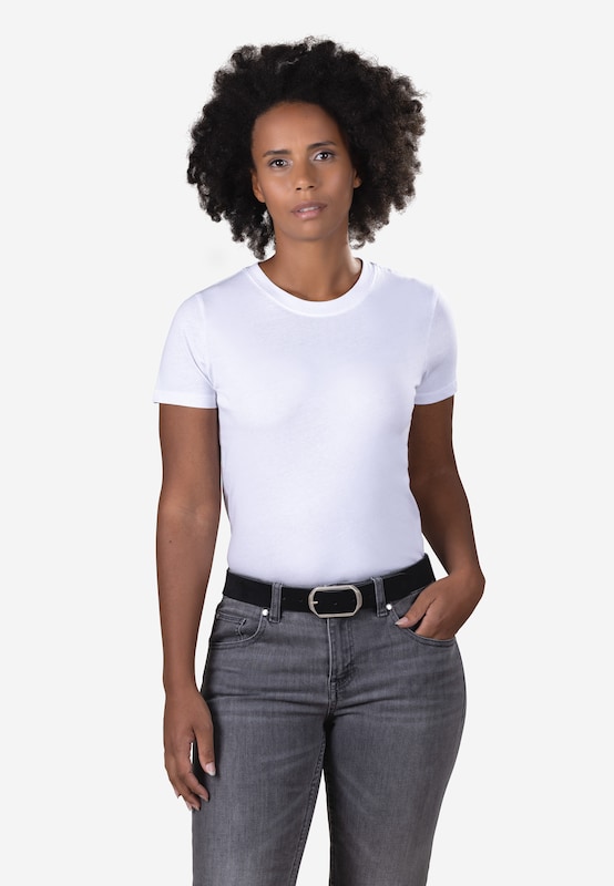 Tamaris Tamaris Gürtel 'Essential Classics' in Schwarz Top Angebot