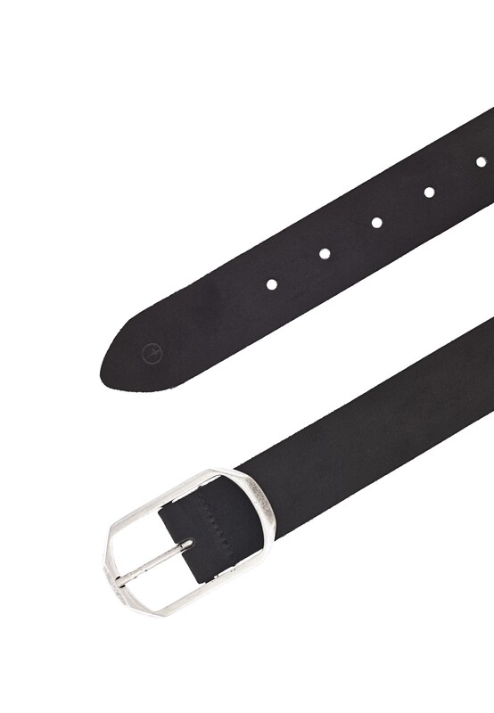 Tamaris Tamaris Gürtel 'Essential Classics' in Schwarz Top Angebot