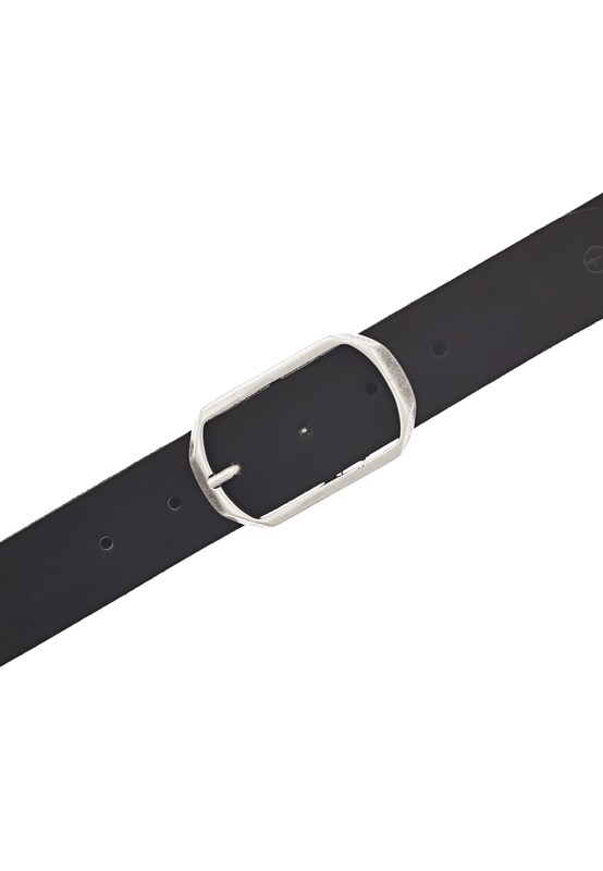 Tamaris Tamaris Gürtel 'Essential Classics' in Schwarz Top Angebot