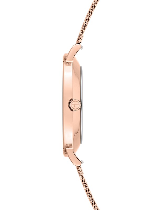 Tamaris Tamaris Uhr in Rosegold Zeitlich begrenztes Angebot