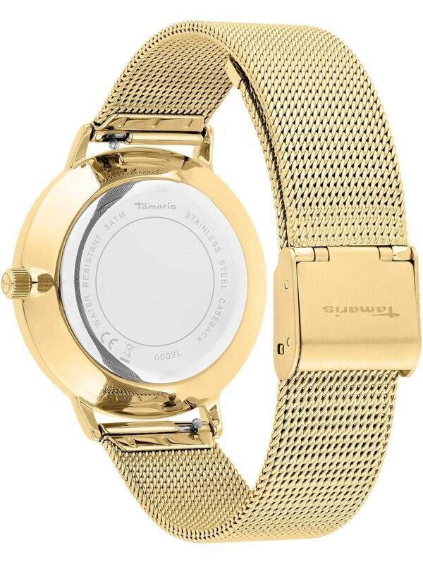 Tamaris Tamaris Uhr in Gold Bestseller