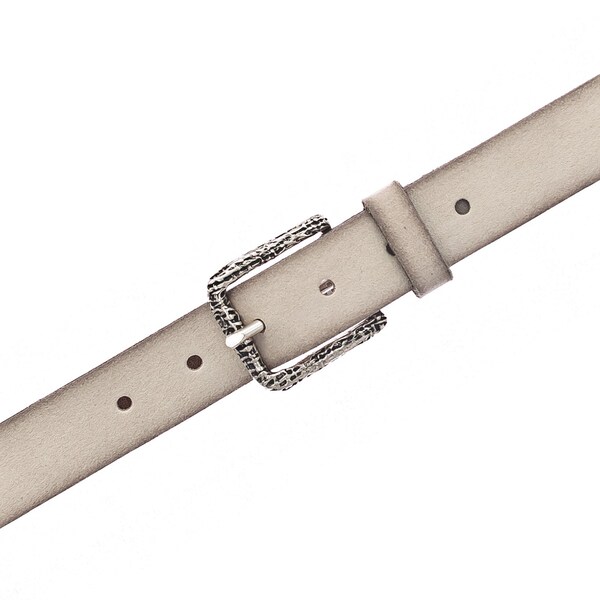 Tamaris Tamaris Gürtel in Creme VIP-Rabatte