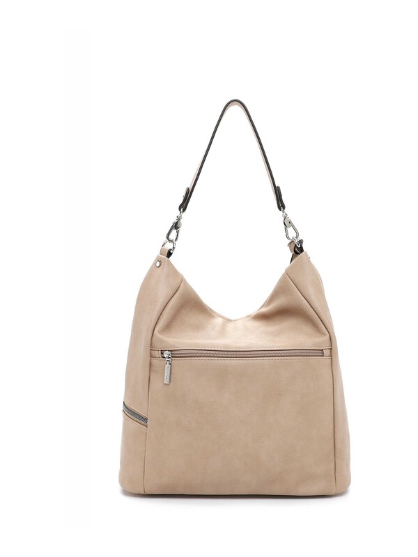 Tamaris Tamaris Umhängetasche 'Nele' in Beige Super Sparpreis