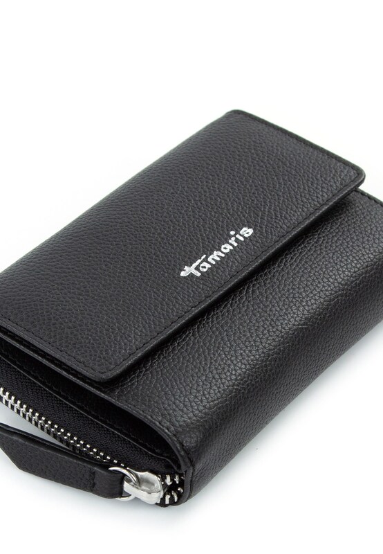 Tamaris Tamaris Portemonnaie 'Amanda' in Schwarz Wochenangebot