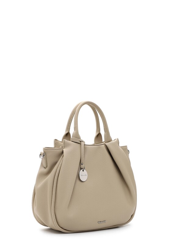 Tamaris Tamaris Handtasche 'Felicitas' in Beige JETZT KAUFEN