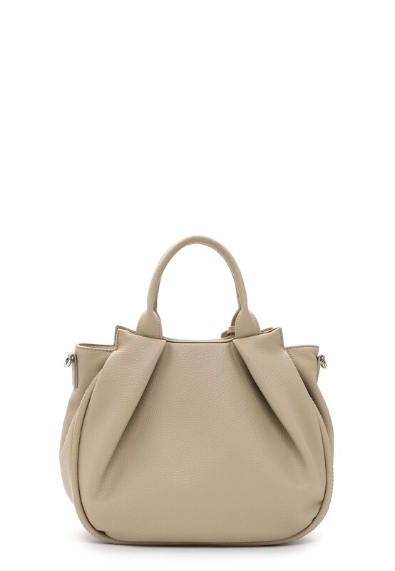 Tamaris Tamaris Handtasche 'Felicitas' in Beige JETZT KAUFEN